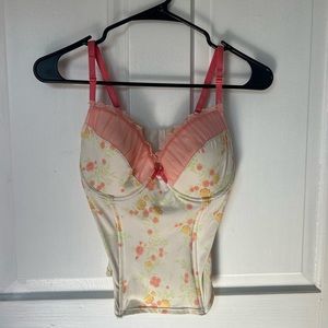 Secret Treasures Bustier Corset